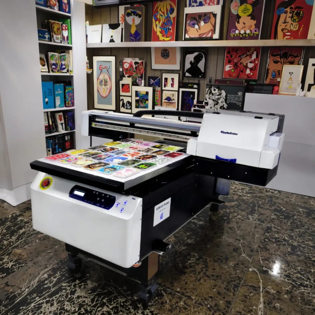 A1 Technical Printing Equipment