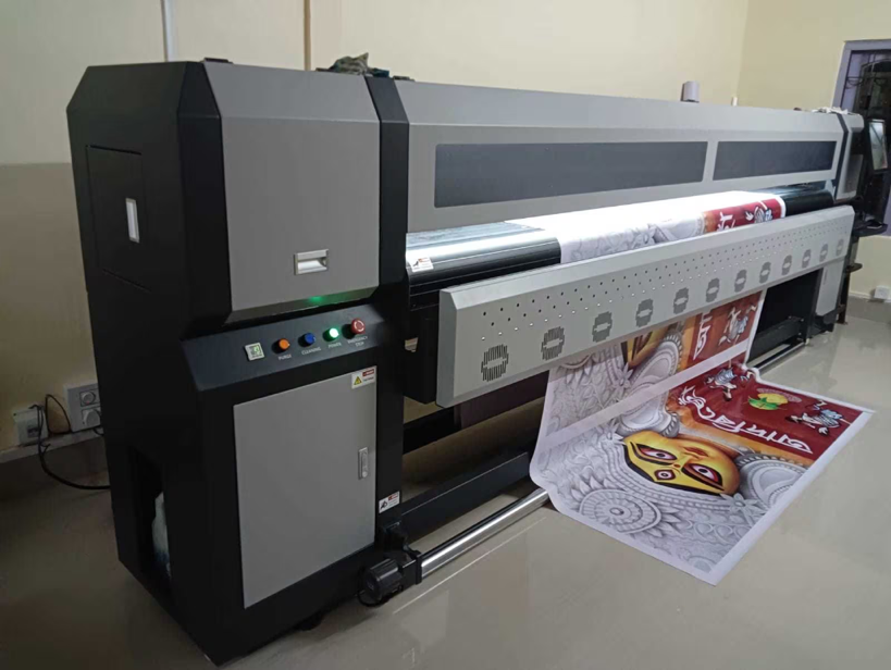 Large Format Printing Equipment