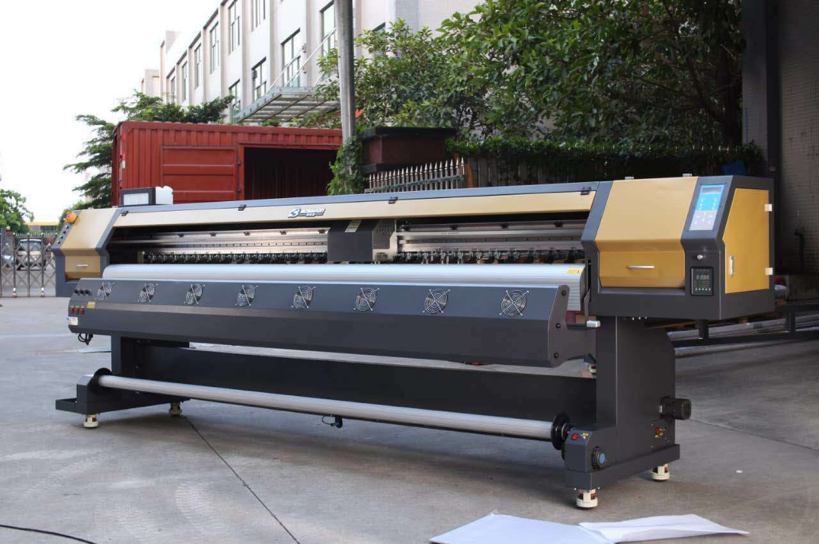 Industrial Sublimation Printing Equipment