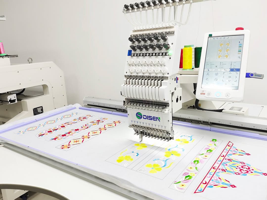 Embroidery & Apparel