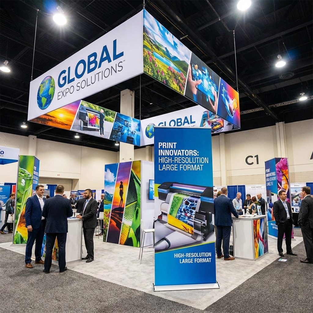 Large Format Banners