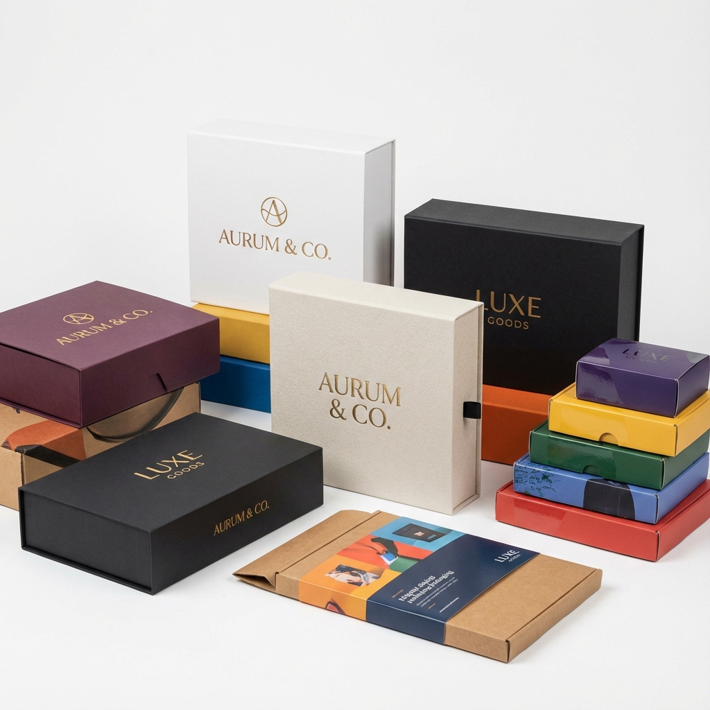 Custom Packaging Solutions