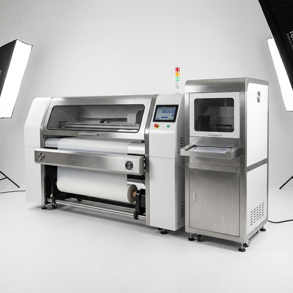 DTF Printing Equipment